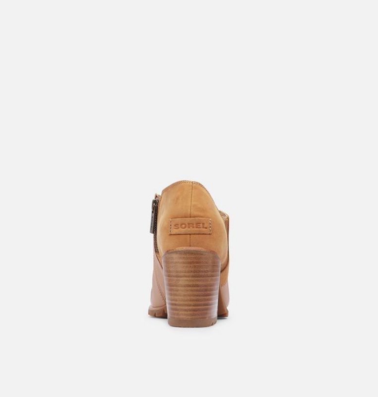 Sorel Dam Stövlar Beige - Nadia™ Ankle Höga - TKX-450916